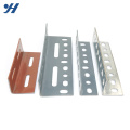 Best Quality Q235 Grade Cold Rolled Steel Angle Bar With Hole